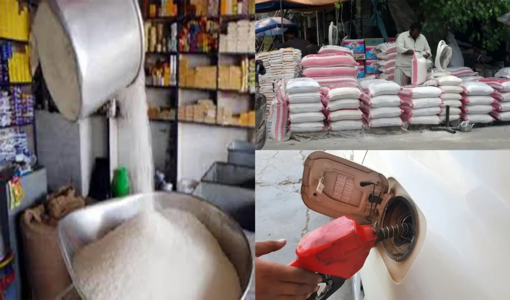 Flour, sugar & gold prices down in Kabul