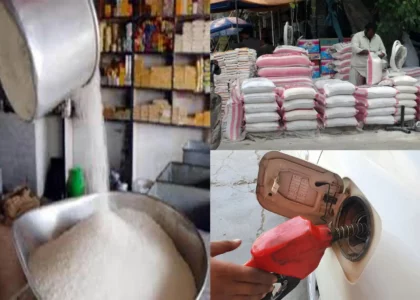 Flour, sugar prices down, cooking oil up in Kabul