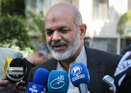 وزیر داخلۀ ایران: حدود پنج میلیون مهاجر افغان در ایران زنده‌گی می‌کنند