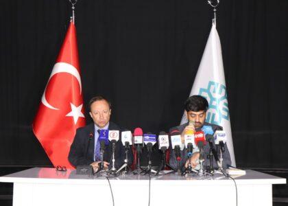 بنیاد معارف ترکیه: مکاتب افغان – ترک در افغانستان به فعالیت خود ادامه می‌دهد