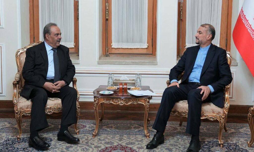 پاکستان بر همکاری با ایران برای کمک به صلح و ثبات در افغانستان تاکید کرد