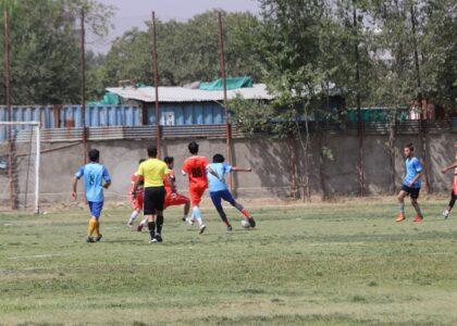 رقابت‌های لیگ «قهرمانان» فوتبال افغانستان تا ده روز دیگر آغاز می‌شود