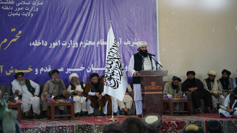Haqqani: IEA ready for interaction, won’t seek revenge