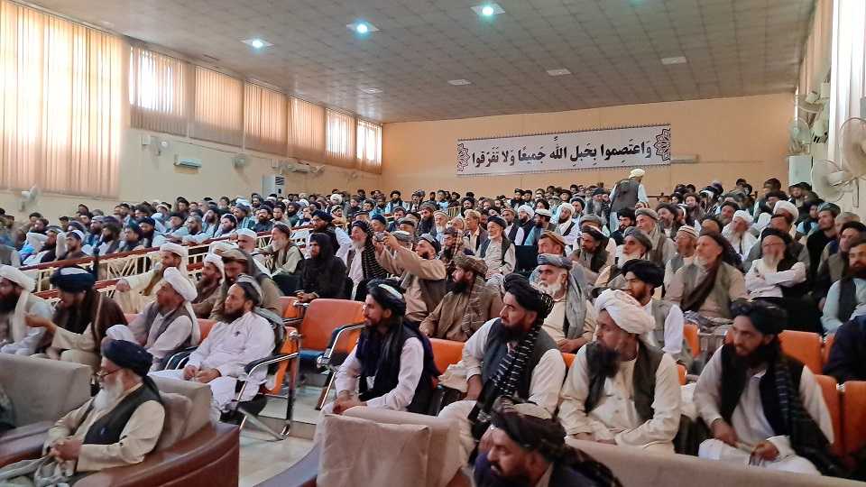 بغلان کې قومي مشران: حکومت دې د قومونو ترمنځ د واټن ختمولو لپاره هڅې ډېرې کړي