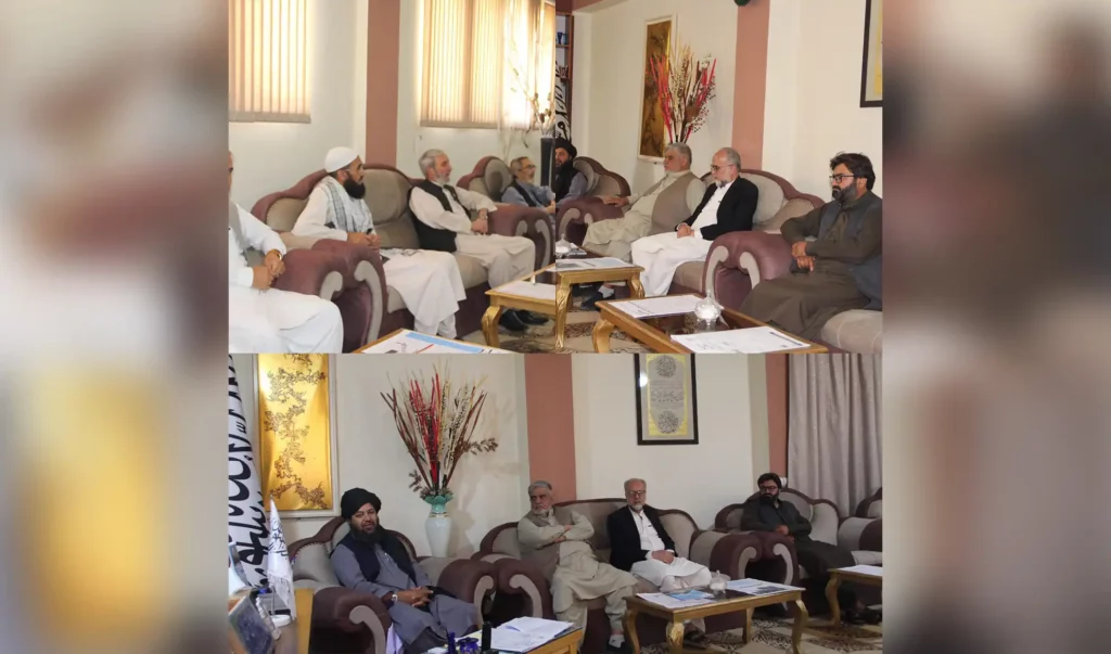Advisory board created to strengthen cultural activities in Herat