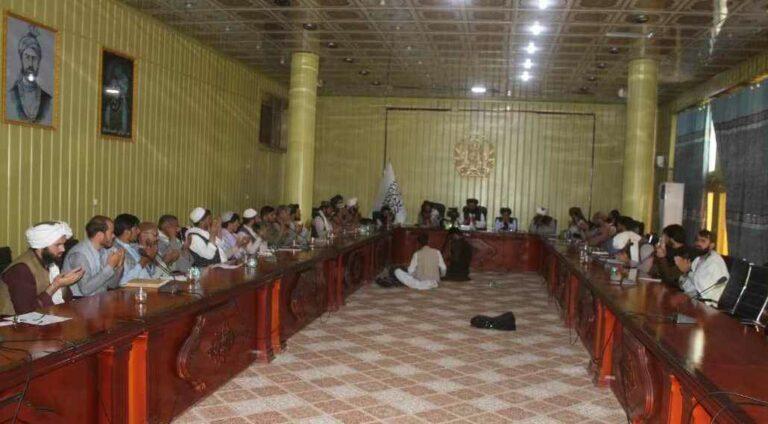 Ghazni businessmen call for construction of industrial parks