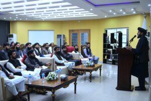 Afghan Embassy in Islamabad launches passports’ distribution