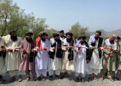 Reconstruction of Jalalabad-Torkham highway kicks off