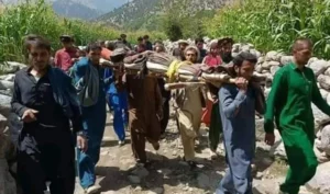 برخی باشنده‌گان ولسوالی مندول نورستان می‌گویند، از بسیاری امکانات زنده‌گی محروم اند