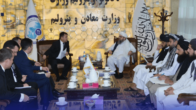 دلاور: د ټاپي پروژې کار او فعالیت دې ژر پيل شي