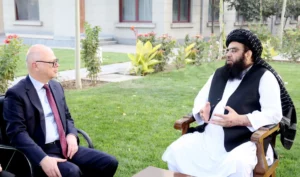 Kabir bids farewell to outgoing Turkish ambassador