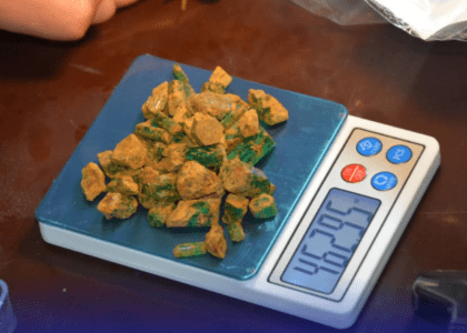 Emeralds worth around $2.2 million sold in past 4-month