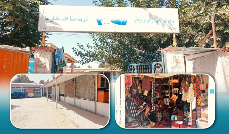 Takhar women want ‘Our Village Our Pride’ market reopened