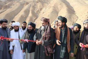 د ۲۱ میلیون افغانیو په لګښت د سرپل کوهستانات ولسوالۍ د اداري ودانۍ جوړولو چارې پيل شوې