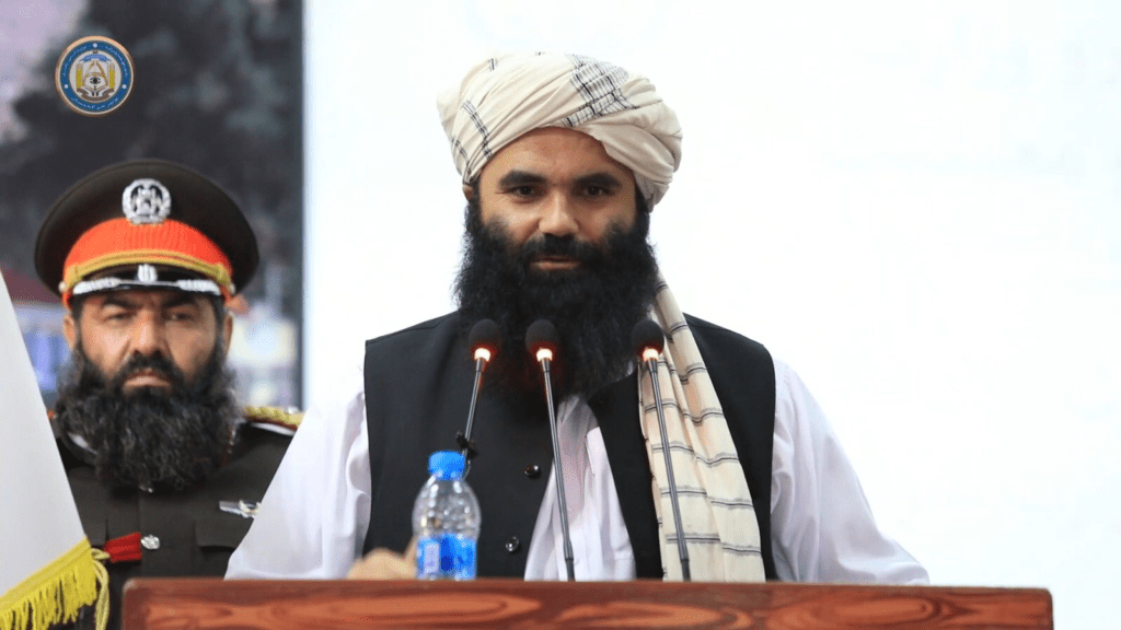 Haqqani urges police to perform duties honestly