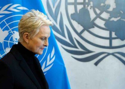 No intention to leave Afghanistan: WFP chief