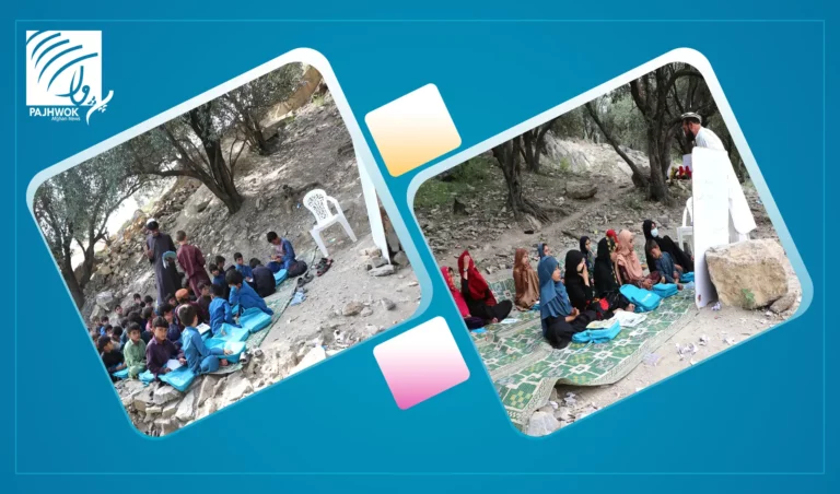 خوست کې ٩٠ ښوونځي ودانۍ نه لري