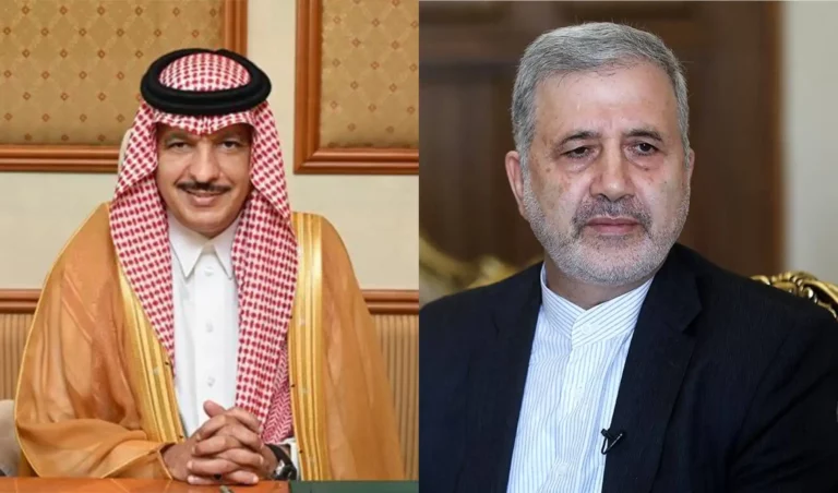 سفیر ایران وارد ریاض و سفیر سعودی وارد تهران شد