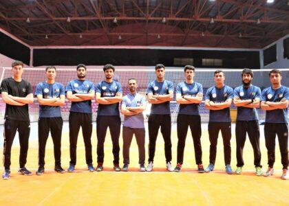 Central Asian C’ship: Afghan volleyball team leaves for China