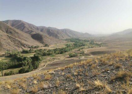 برخی باشنده‌گان رشیدان غزنی خواستار اعمار بند درۀ یوسف در این ولسوالی اند