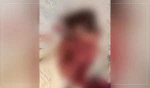 فاریاب کې یوه سړي خپله مېرمن وژلې ده