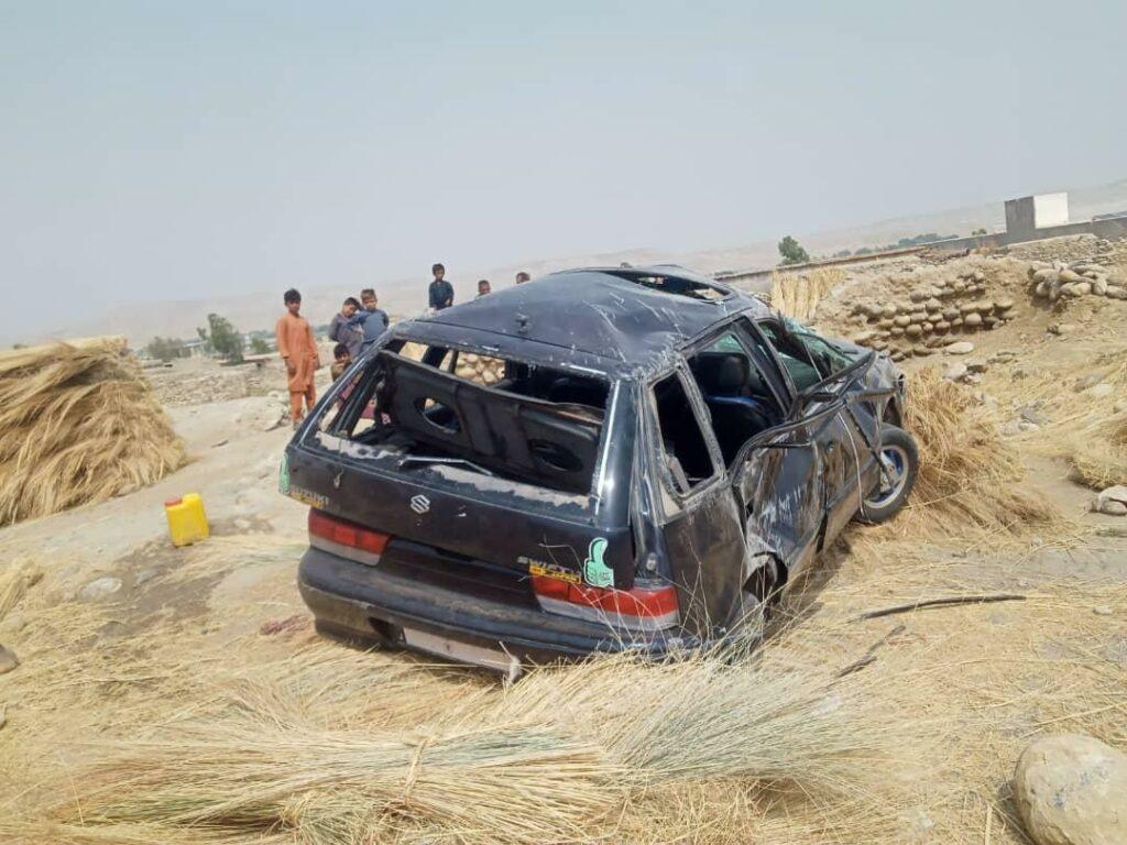 3 killed, 9 wounded in Nangarhar, Laghman accidents