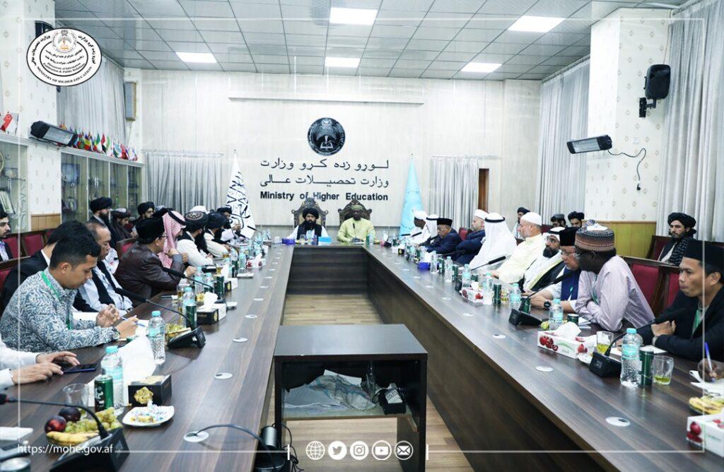 IIFA ready to help develop education in Afghanistan