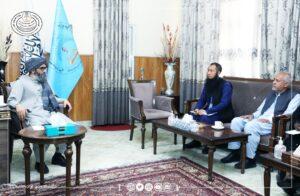 UNESCO keen to help MoHE improve teachers’ capacity