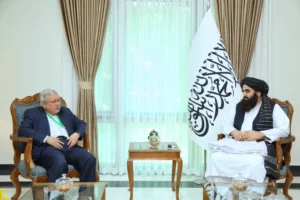 Muttaqi, Malaysian envoy talk investment opportunities