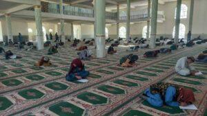 مسابقۀ سیرت النبی میان ۲۵۰ تن در غور راه‌اندازی شد