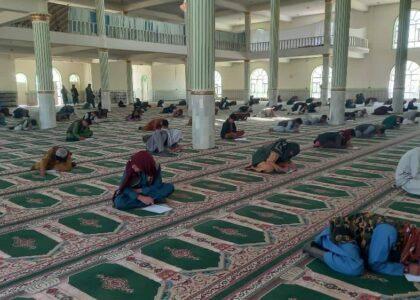 مسابقۀ سیرت النبی میان ۲۵۰ تن در غور راه‌اندازی شد