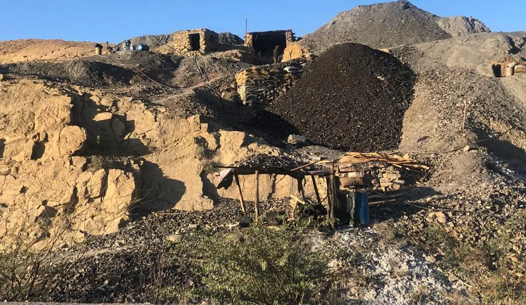 جسد یک معدنچی افغان در پاکستان یافت شده‌است