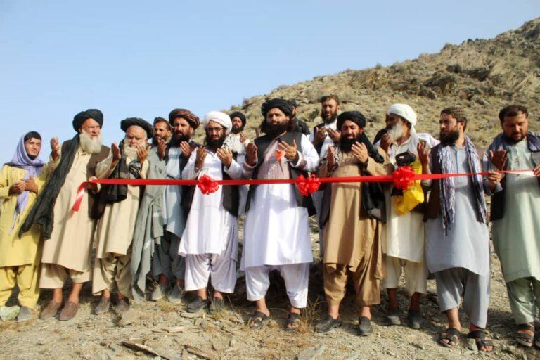 کاپیسا کې د تورغونډۍ نفرایټو کان د استخراج چارې پیل شوې