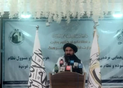 سرپرست وزارت اطلاعات و فرهنگ: همکار و حامی رسانه‌ها هستیم