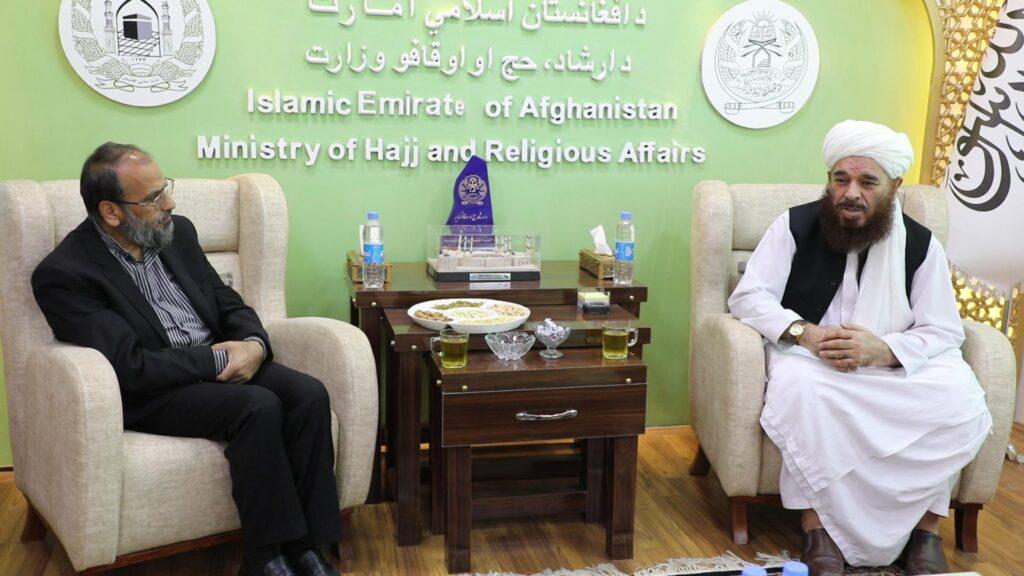 Iran not a safe haven for Afghanistan opponents: Murtazawi