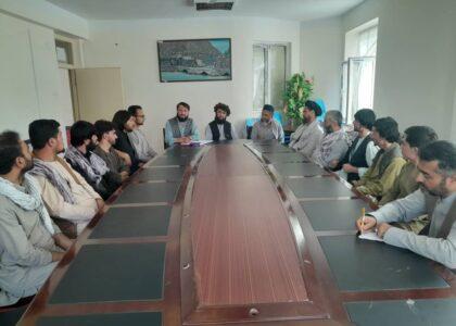 «عدم رعایت حق طبع و نشر کتاب باعث دلسردی مؤلفین و ناشران در بدخشان شده‌است»