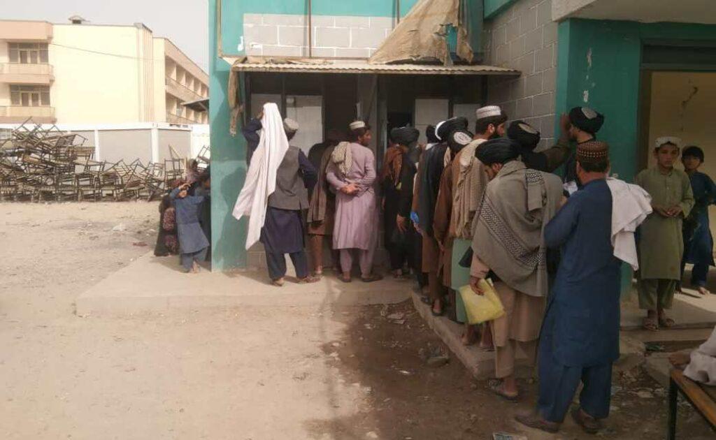 More ID card distribution centres sought in Helmand