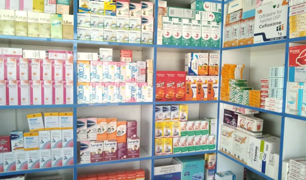 Expired medicine sales fuel concerns in Helmand