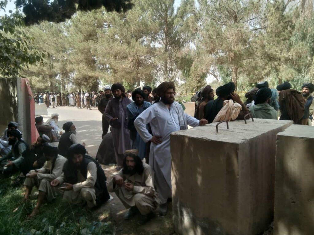 Helmand residents want Kabul Bank to increase its branches