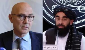 م.م: افغانستان کې بشري حقونه تر پښو لاندې کېږي؛ مجاهد: د هيچا حقونه نه دي ضايع شوي
