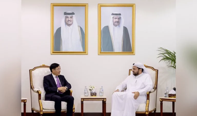 China, Qatar to strengthen cooperation for stable Afghanistan