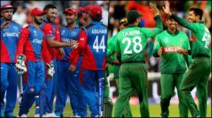 BD elect to bat against Afghanistan in Asia Cup match