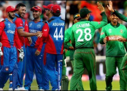 BD elect to bat against Afghanistan in Asia Cup match