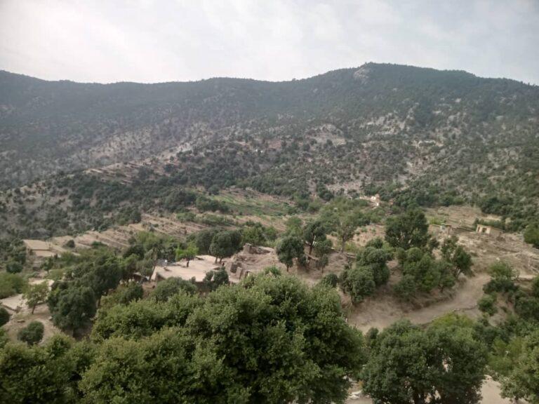 کونړ کې د سیلابونو راوتلو له امله دوه ماشومان مړه شوي