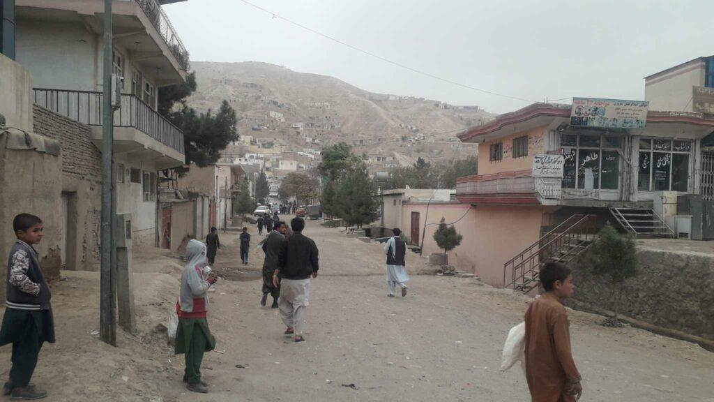 Blast at Baghlan worship place; casualties feared