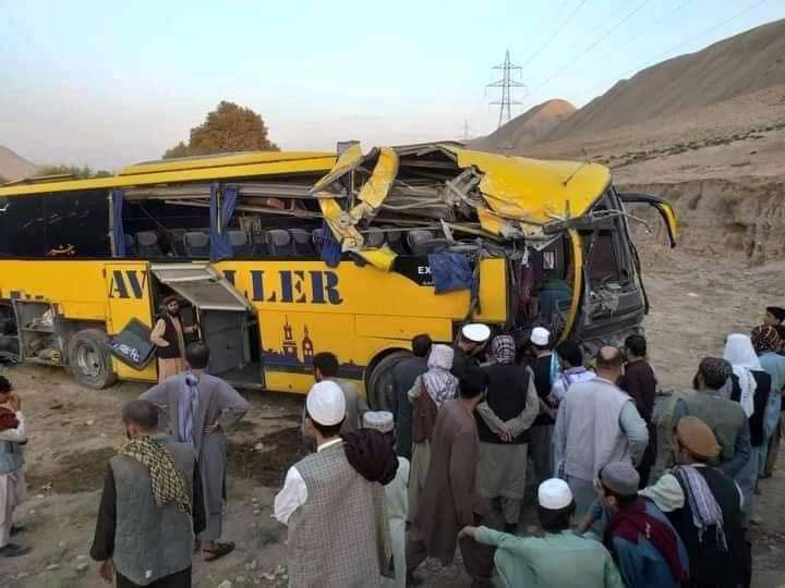 2 killed, 7 injured in Takhar traffic accident