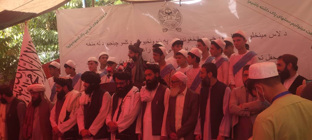 تجلیل از روز جهانی شستن دست‌ها در کابل؛ بر رعایت حفظ‌الصحه تاکید گردید