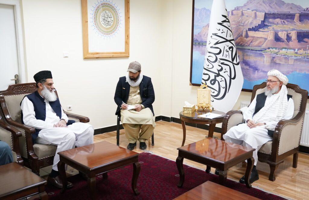 Pakistan Hanefa Hanafi to Pakistan: Rethink decision on refugee eviction – Pajhwok ...