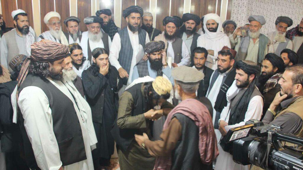 4 decades old enmity comes to an end in Kunduz