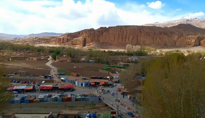 In Bamyan, tourism creates work opportunities for thousands